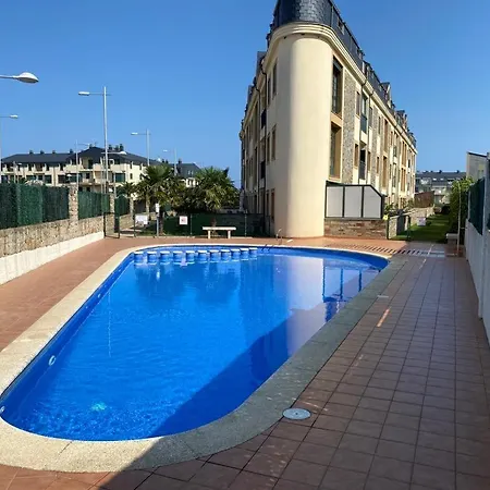 Barreiros Playa Altar Apartment Exterior photo