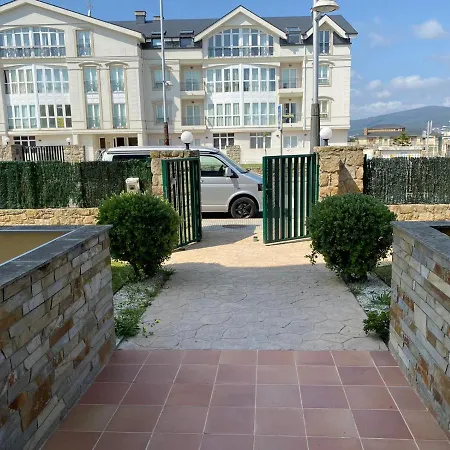 Barreiros Playa Altar Apartment Exterior photo