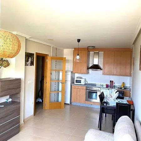 Barreiros Playa Altar Apartment Exterior photo